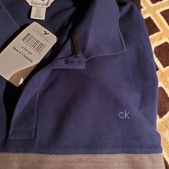 MEN'S SHORT  SLEEVE TOPS 2 - Picture 9 of 11